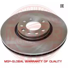 Тормозной диск MASTER-SPORT купить