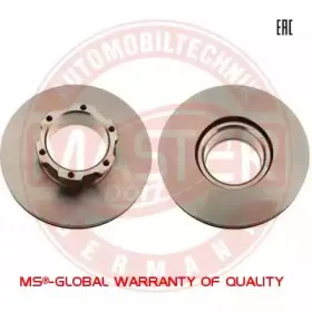 Тормозной диск MASTER-SPORT купить