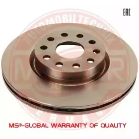 Тормозной диск MASTER-SPORT купить