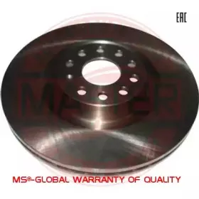 Тормозной диск MASTER-SPORT купить
