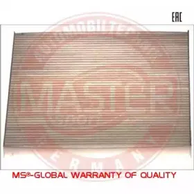 Фильтр, воздух во внутренном пространстве MASTER-SPORT купить