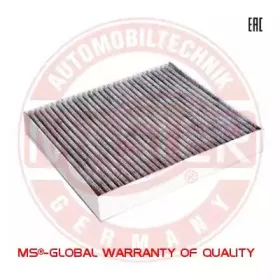 Фильтр, воздух во внутренном пространстве MASTER-SPORT купить