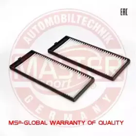 Фильтр, воздух во внутренном пространстве MASTER-SPORT купить