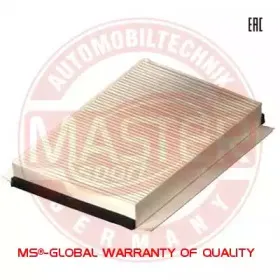 Фильтр, воздух во внутренном пространстве MASTER-SPORT купить