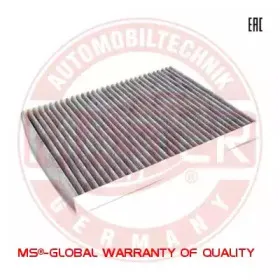 Фильтр, воздух во внутренном пространстве MASTER-SPORT купить