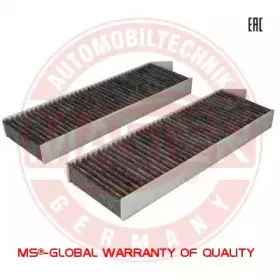 Фильтр, воздух во внутренном пространстве MASTER-SPORT купить