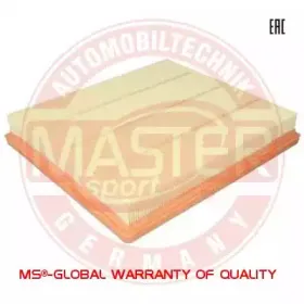 Воздушный фильтр MASTER-SPORT купить