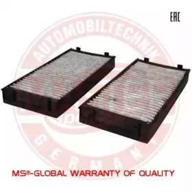 Фильтр, воздух во внутренном пространстве MASTER-SPORT купить