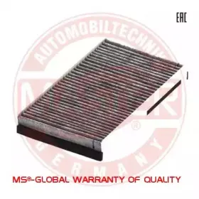 Фильтр, воздух во внутренном пространстве MASTER-SPORT купить