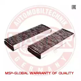 Фильтр, воздух во внутренном пространстве MASTER-SPORT купить