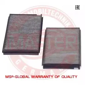 Фильтр, воздух во внутренном пространстве MASTER-SPORT купить