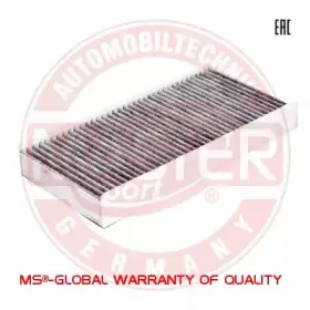Фильтр, воздух во внутренном пространстве MASTER-SPORT купить
