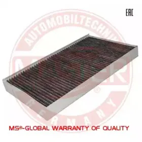 Фильтр, воздух во внутренном пространстве MASTER-SPORT купить