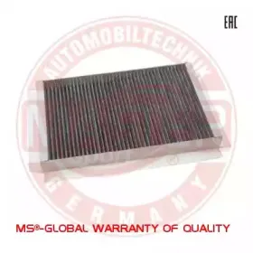 Фильтр, воздух во внутренном пространстве MASTER-SPORT купить