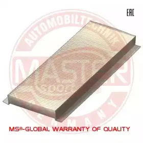 Фильтр, воздух во внутренном пространстве MASTER-SPORT купить