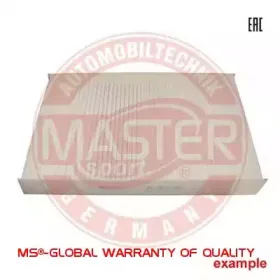 Фильтр, воздух во внутренном пространстве MASTER-SPORT купить