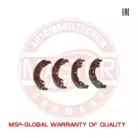 Комплект тормозных колодок MASTER-SPORT купить