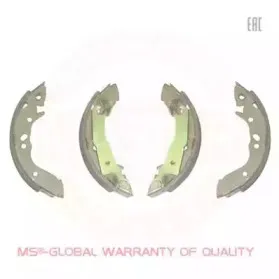 Комплект тормозных колодок MASTER-SPORT купить
