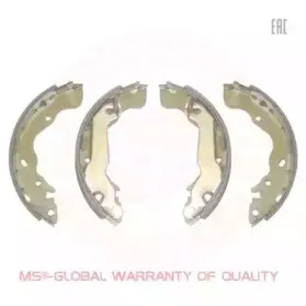 Комплект тормозных башмаков, барабанные тормоза MASTER-SPORT купить