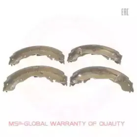 Комплект тормозных колодок MASTER-SPORT купить