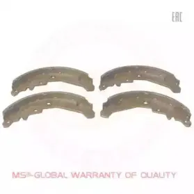 Комплект тормозных колодок MASTER-SPORT купить