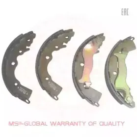 Комплект тормозных колодок MASTER-SPORT купить