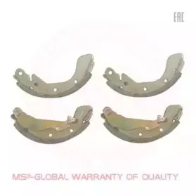 Комплект тормозных колодок MASTER-SPORT купить