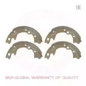 Комплект тормозных колодок MASTER-SPORT купить