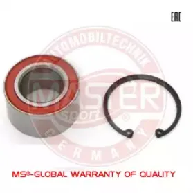 Комплект подшипника ступицы колеса MASTER-SPORT купить