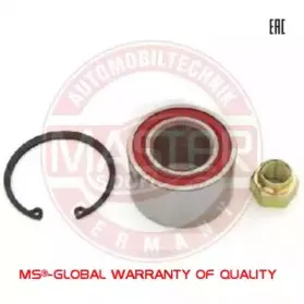 Комплект подшипника ступицы колеса MASTER-SPORT купить