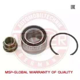 Комплект подшипника ступицы колеса MASTER-SPORT купить