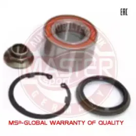 Комплект подшипника ступицы колеса MASTER-SPORT купить