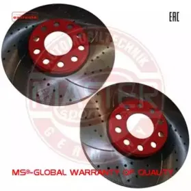Тормозной диск MASTER-SPORT купить