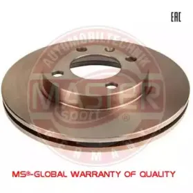 Тормозной диск MASTER-SPORT купить