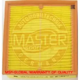 Воздушный фильтр MASTER-SPORT купить