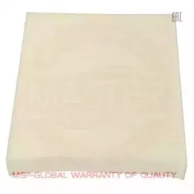 Фильтр, воздух во внутренном пространстве MASTER-SPORT купить