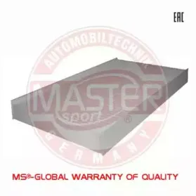 Фильтр, воздух во внутренном пространстве MASTER-SPORT купить