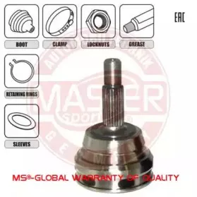 Шарнирный комплект, приводной вал MASTER-SPORT купить