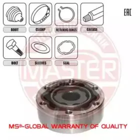 Шарнирный комплект, приводной вал MASTER-SPORT купить