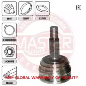Шарнирный комплект, приводной вал MASTER-SPORT купить