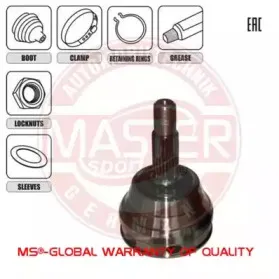 Шарнирный комплект, приводной вал MASTER-SPORT купить