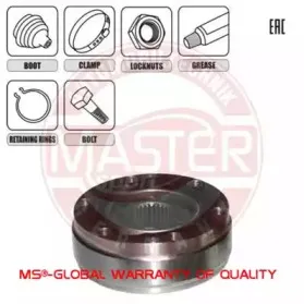 Шарнирный комплект, приводной вал MASTER-SPORT купить