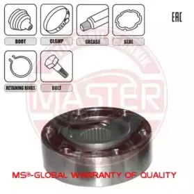 Шарнирный комплект, приводной вал MASTER-SPORT купить