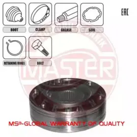 Шарнирный комплект, приводной вал MASTER-SPORT купить