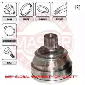 Шарнирный комплект, приводной вал MASTER-SPORT купить