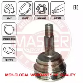 Шарнирный комплект, приводной вал MASTER-SPORT купить