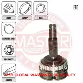 Шарнирный комплект, приводной вал MASTER-SPORT купить
