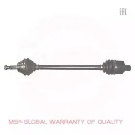 Приводной вал MASTER-SPORT купить