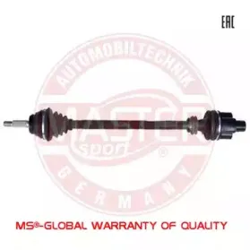 Приводной вал MASTER-SPORT купить