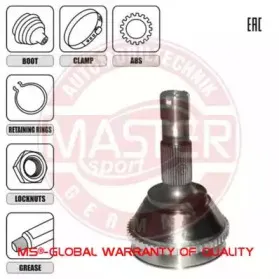 Шарнирный комплект, приводной вал MASTER-SPORT купить